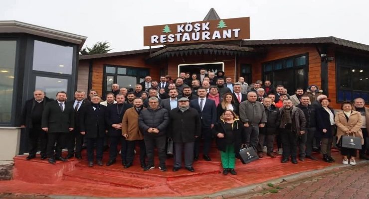 “Umudun,  hizmetin icraatın ve geleceğin adı Ak Parti’dir”