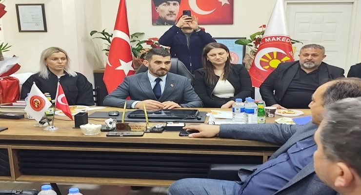 DOSTLUK VE KARDEŞLİK BAĞLARI KUVVETLENDİRİLDİ