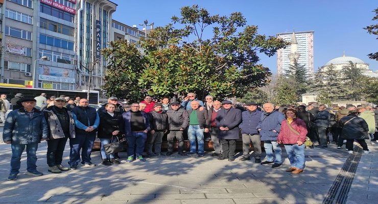 “HRANT DİNK’İ UNUTMADIK, UNUTTURMAYACAĞIZ”
