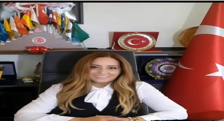 Başkan Canan Ceylan’dan Miraç Kandili Mesajı