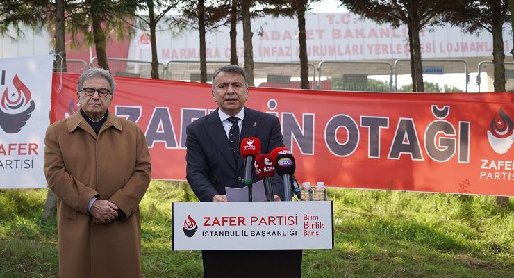 Ümit Özdağ’ın Basın Mensuplarına ve Türk Kamuoyuna mektubu
