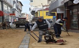 Şarköy’ün Yollarında Onarım Çalışmaları Tüm Hızıyla Devam Ediyor