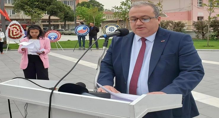 CHP Çanakkale İl Başkanı Levent Gürbüz’den Demokrasi Şöleni Çağrısı