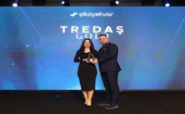 TREDAŞ 2024 yılını ödüllerle taçlandırdı