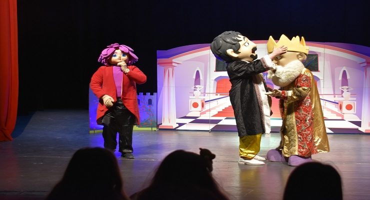 Sömestr Şenliği Tatile Renk Kattı