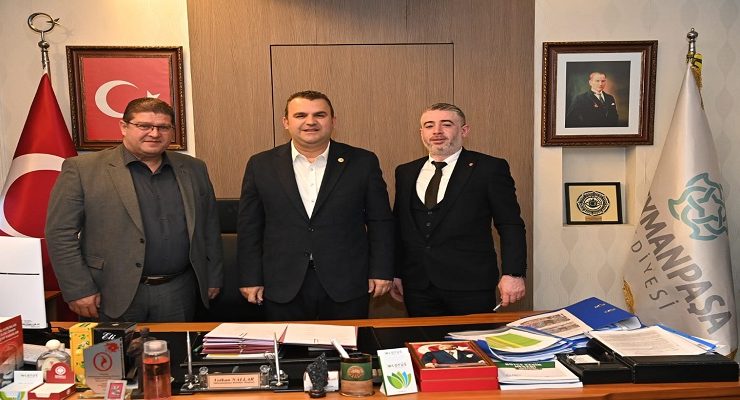 Süleymanpaşa Belediyesinde İmzalar Atıldı