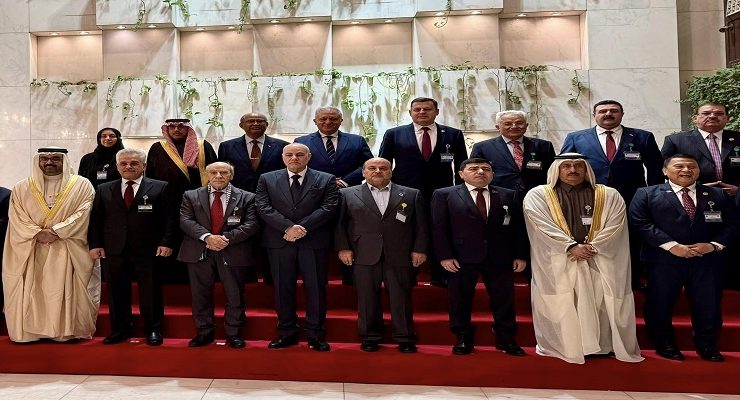 APA’NIN SİYASİ İŞLER DAİMİ KOMİTESİ TOPLANTISI YAPILDI