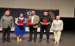 BASIN ÖDÜLLERİ SAHİPLERİNİ BULDU