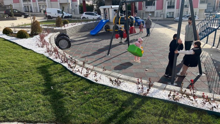 Trafik Park Açılış İçin Gün Sayıyor