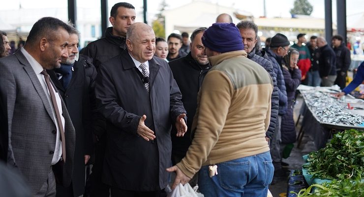 “ZAM DEĞİL SADAKA VERDİLER. İNSANLARIN AÇLIKLA UĞRAŞMAK ZORUNDA KALDIĞI BİR ÜLKEDE YAŞIYORUZ.”