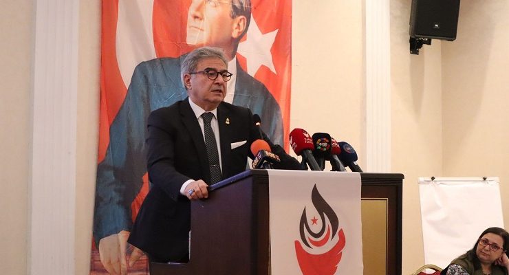 “Hepimiz birer Ümit Özdağ’ız!”