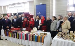 BÜYÜKŞEHİRDEN, KADIN GİRİŞİMCİLERE VE KADIN İSTİHDAMINA DESTEK