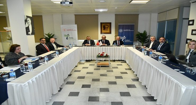 Başkan Soner Ilık, “Trakya Kalkınma Ajansı Yönetim Kurulu 2025 Yılı Şubat Ayı Olağan Toplantısı”na Katıldı