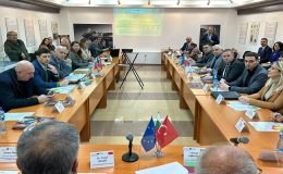 Başkan Soner Ilık, “IPA Bulgaristan-Türkiye Programının Strateji Kurulu 6. Toplantısı”na Katıldı