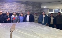 “Halkın Partisi Olarak Büyümeye, Güçlenmeye Devam Ediyoruz!”