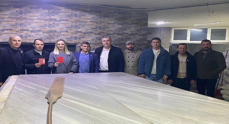 “Halkın Partisi Olarak Büyümeye, Güçlenmeye Devam Ediyoruz!”