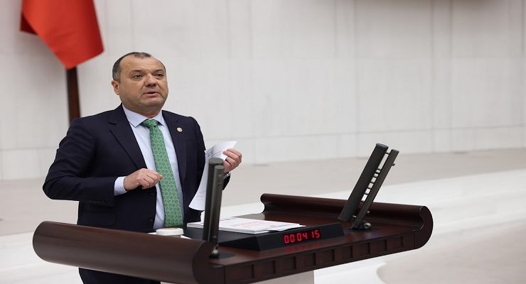 AYGUN, MİLLİ EĞİTİM BAKANI TEKİN’E SESLENDİ