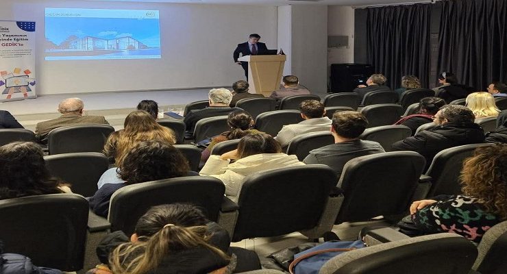 Şarköy Belediyesi’nden Kentin Mimari Kimliği İçin Bilimsel İşbirliği