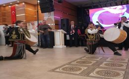 Başkan Sarıkurt, Banduma Gecesi’ne katıldı