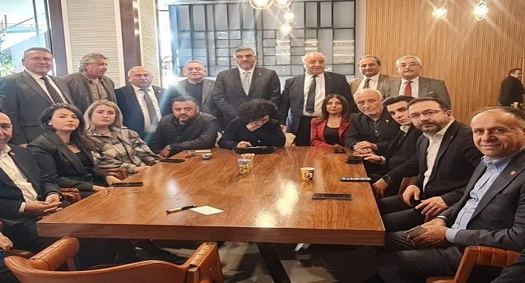 BAŞKAN KAYA: “BASIN ÖZGÜRLÜĞÜNE SAHİP ÇIKIYORUZ”