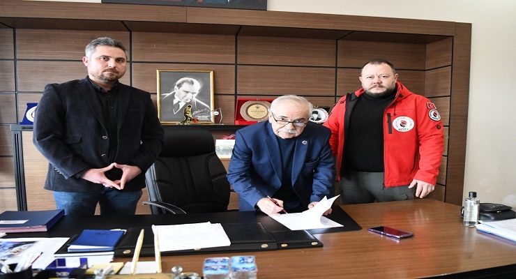 Keşan Belediyesi ve KEDAK’tan Afetlere Karşı Güç Birliği!