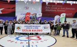 İZCİLİK HAFTASI  ÖZEL MİSAFİRLER İLE KUTLANDI