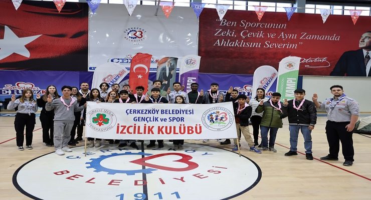 İZCİLİK HAFTASI  ÖZEL MİSAFİRLER İLE KUTLANDI