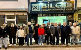 “Halkımızın Yanındayız, Sorunları ve Talepleri Dinlemeye Devam Ediyoruz!”