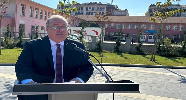 Başkan Levent Gürbüz: “Cumhuriyet Halk Partisi Güçlü Duracak, İktidara Yürüyecek!”