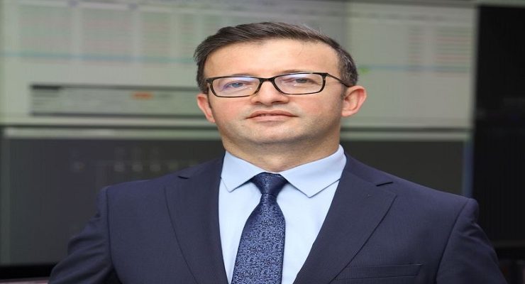 TREDAŞ’ta Genel Müdürlük Görevine Necati Ergin Getirildi