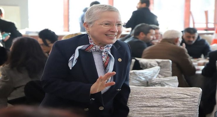 CHP Ekonomi Heyeti Süleymanpaşa’da: Tarım ve Ekonomik Kriz Masaya Yatırıldı