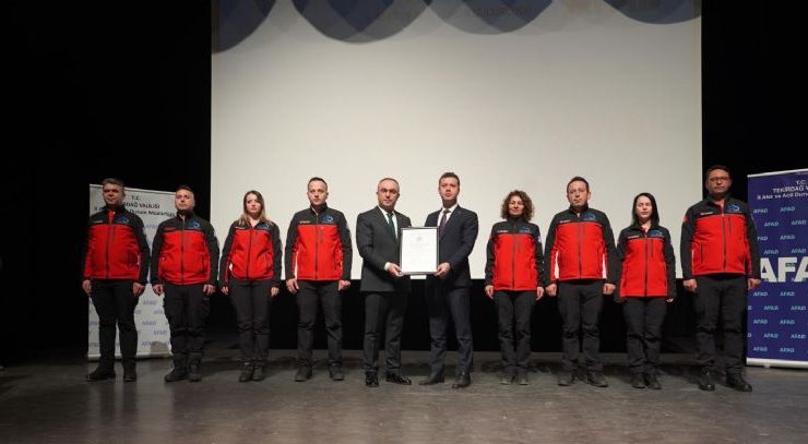 Çorlu AKE, Trakya´da Bir İlki Başardı!