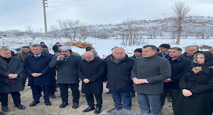 “O, SOĞUK, KARANLIK VE UZUN GECEYİ UNUTTURMAYACAĞIZ”