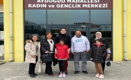 Kadın Kursiyerlere Sağlık Eğitimi Verildi