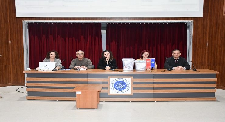 TEKİRDAĞ NKÜ “İŞKUR GENÇLİK PROGRAMI” KURA ÇEKİLİŞİ NOTER HUZURUNDA GERÇEKLEŞTİ