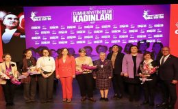 BÜYÜKŞEHİR, ‘CUMHURİYET’İN BİLİM KADINLARI PANELİ’NE  EV SAHİPLİĞİ YAPTI