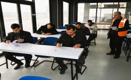 “Motorlu Kara Taşıtları Alım Satım Danışmanlığı Mesleki Yeterlilik Sınavı” Gerçekleştirildi