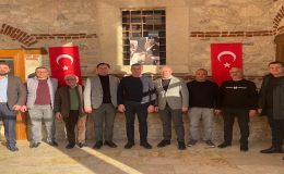 CHP Kırklareli Milletvekili Vecdi Gündoğdu, Kırklareli TSO Yönetim Kurulu Toplantısı’na Katıldı