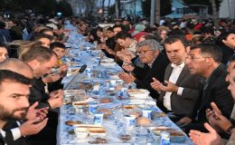 Halk Sofraları İki Mahallede Binlerce Vatandaşı Ağırladı