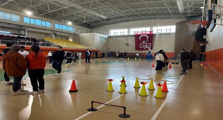 FİZİKSEL AKTİVİTE İLE ENGELLERİ AŞ