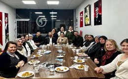 ERGENE KENT KONSEYİ KADIN MECLİSİ İLK TOPLANTISINI YAPTI