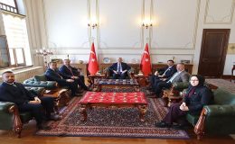 AK PARTİ GENEL MERKEZİ’NİN TEKİRDAĞ’A VERDİĞİ ÖNEM