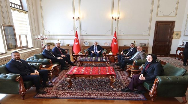 AK PARTİ GENEL MERKEZİ’NİN TEKİRDAĞ’A VERDİĞİ ÖNEM