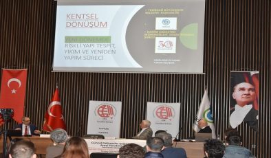 GÜNCEL GELİŞMELER IŞIĞINDA ARAZİ YÖNETİMİ SEMİNERİ GERÇEKLEŞTİRİLDİ