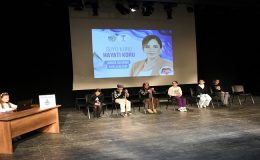 TEKİRDAĞ’DA SUYUN GELECEĞİ İÇİN DÜNYA SU GÜNÜ ETKİNLİĞİ