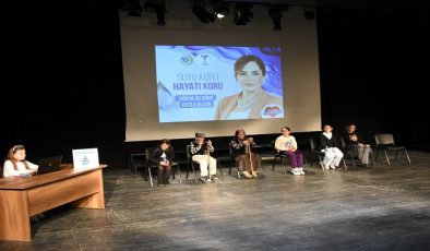 TEKİRDAĞ’DA SUYUN GELECEĞİ İÇİN DÜNYA SU GÜNÜ ETKİNLİĞİ