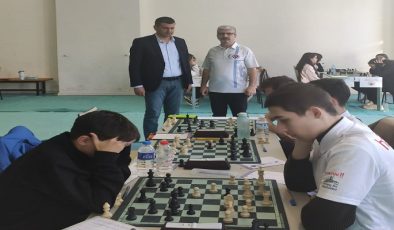 TÜRKİYE KÜÇÜKLER VE YILDIZLAR TAKIM TEKİRDAĞ İL YARIŞMALARI ÇORLU SPOR SALONUNDA GERÇEKLEŞİYOR