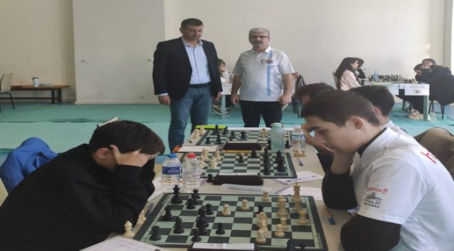 TÜRKİYE KÜÇÜKLER VE YILDIZLAR TAKIM TEKİRDAĞ İL YARIŞMALARI ÇORLU SPOR SALONUNDA GERÇEKLEŞİYOR