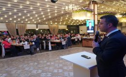 Başkan Sarıkurt’tan Şehit Aileleri ve Gaziler Onuruna İftar Yemeği