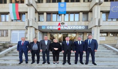 Çorlu Belediyesi’nden Bulgaristan’da Gönül Sofraları